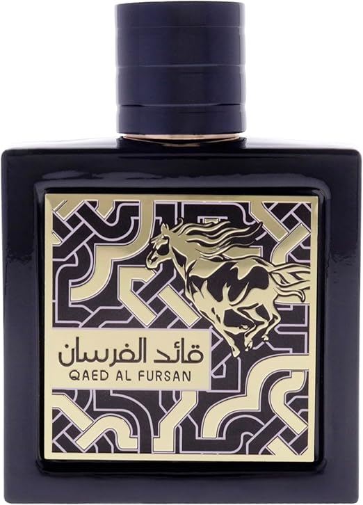 Lattafa Qaed Al Fursan de Parfum Spray for Men 90ml 100% Genuine from UAE